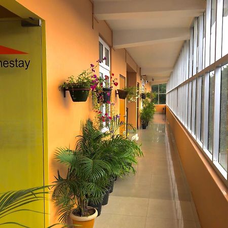 Orange Homestay Shillong Ngoại thất bức ảnh