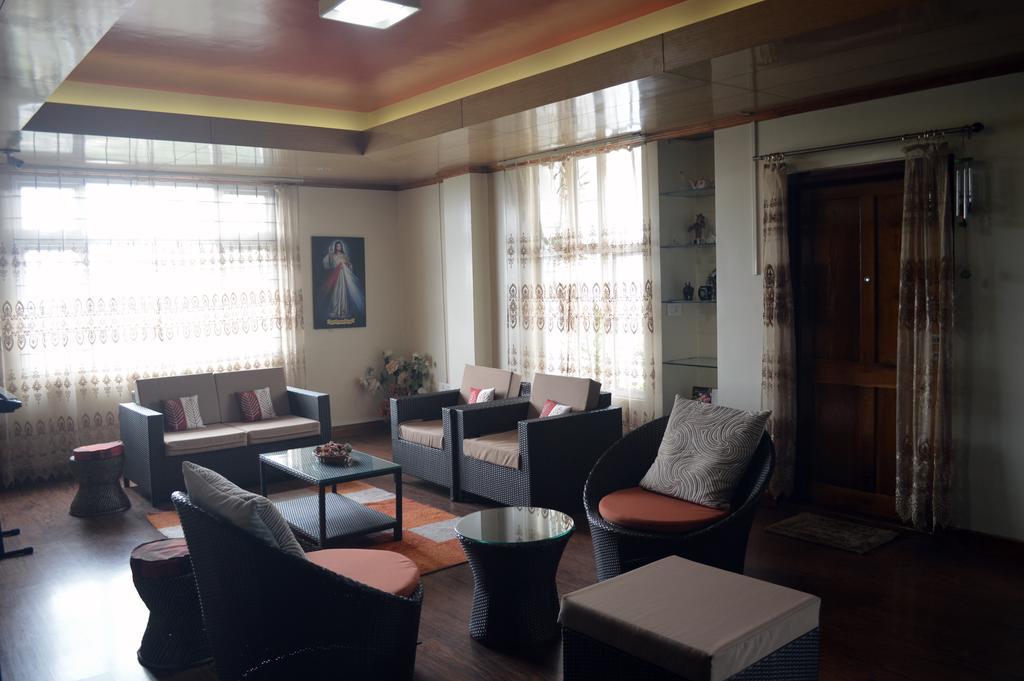 Orange Homestay Shillong Ngoại thất bức ảnh