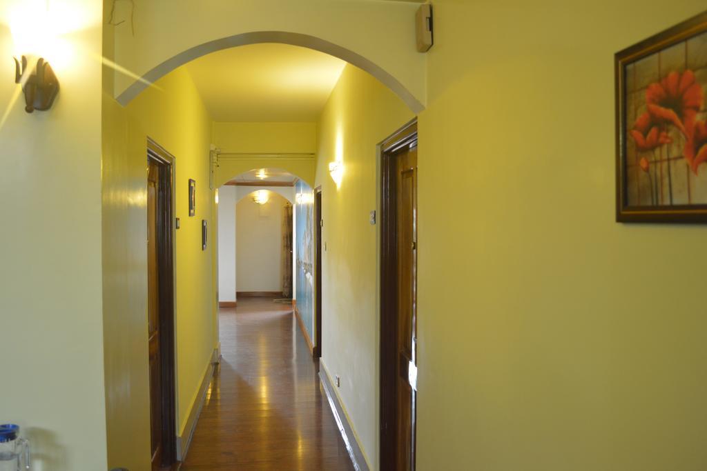 Orange Homestay Shillong Ngoại thất bức ảnh