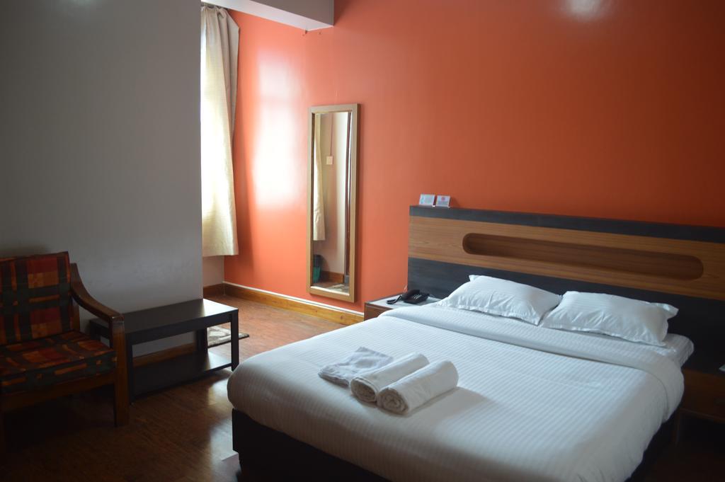 Orange Homestay Shillong Ngoại thất bức ảnh
