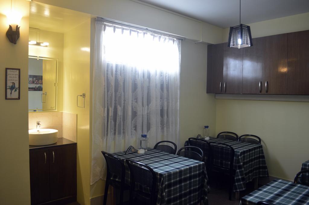Orange Homestay Shillong Ngoại thất bức ảnh
