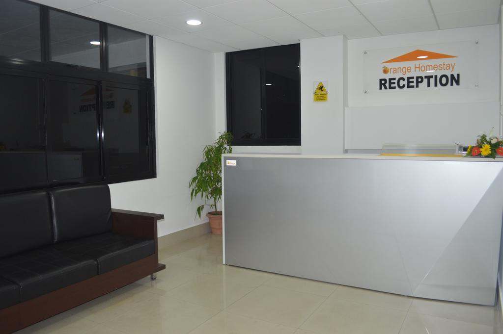 Orange Homestay Shillong Ngoại thất bức ảnh