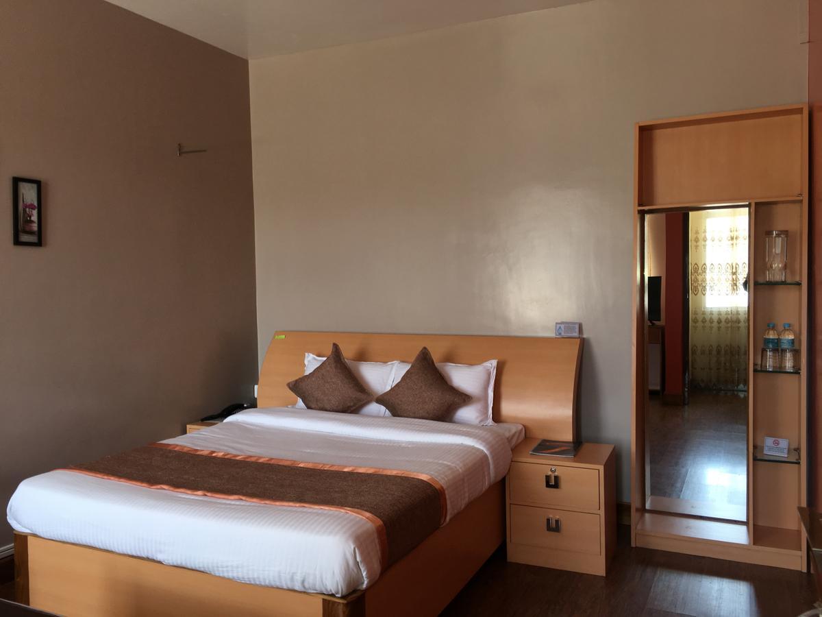 Orange Homestay Shillong Ngoại thất bức ảnh