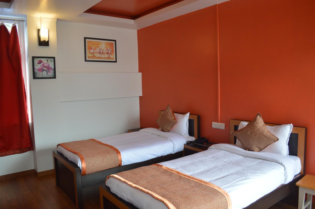 Orange Homestay Shillong Ngoại thất bức ảnh