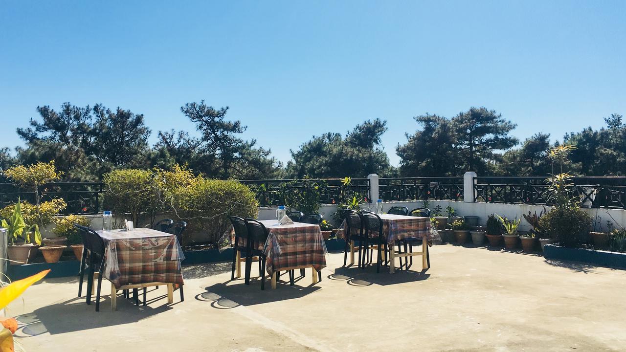 Orange Homestay Shillong Ngoại thất bức ảnh