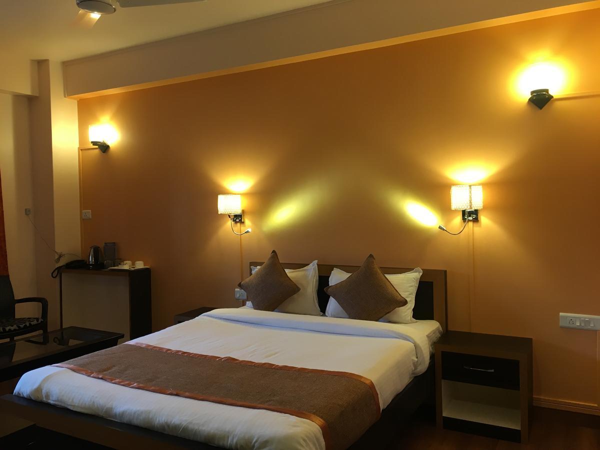 Orange Homestay Shillong Ngoại thất bức ảnh