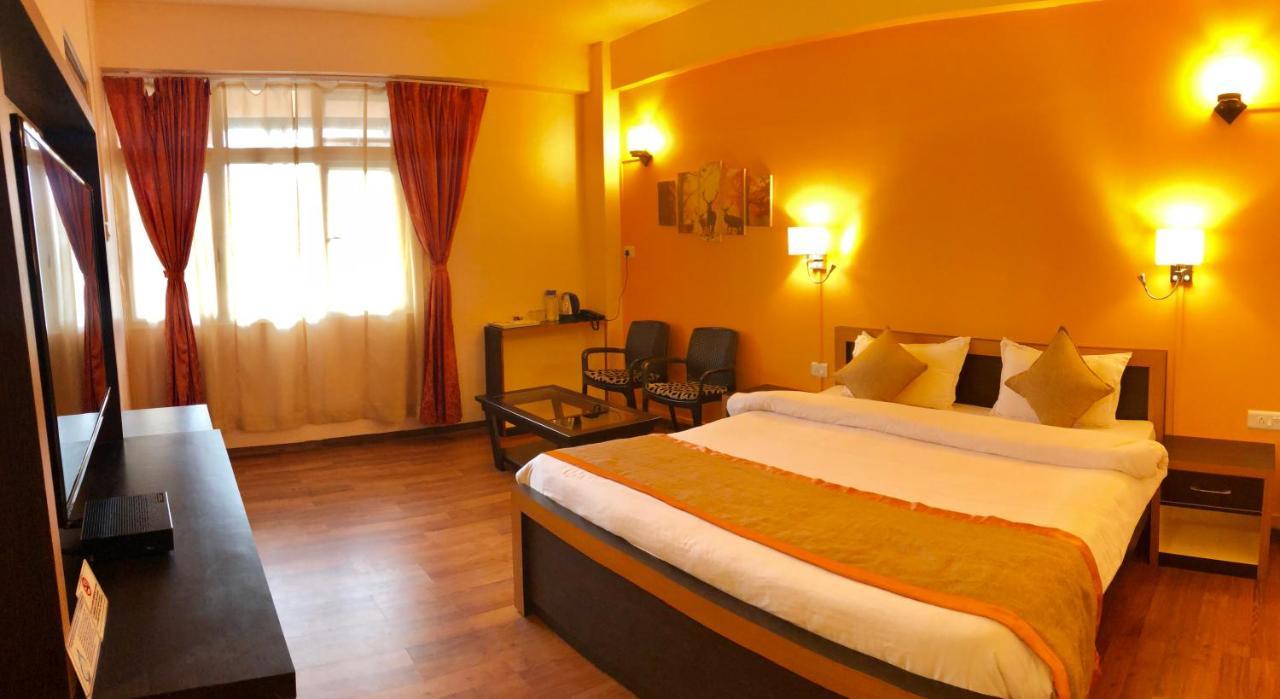 Orange Homestay Shillong Ngoại thất bức ảnh