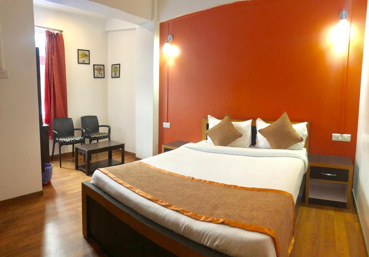 Orange Homestay Shillong Ngoại thất bức ảnh