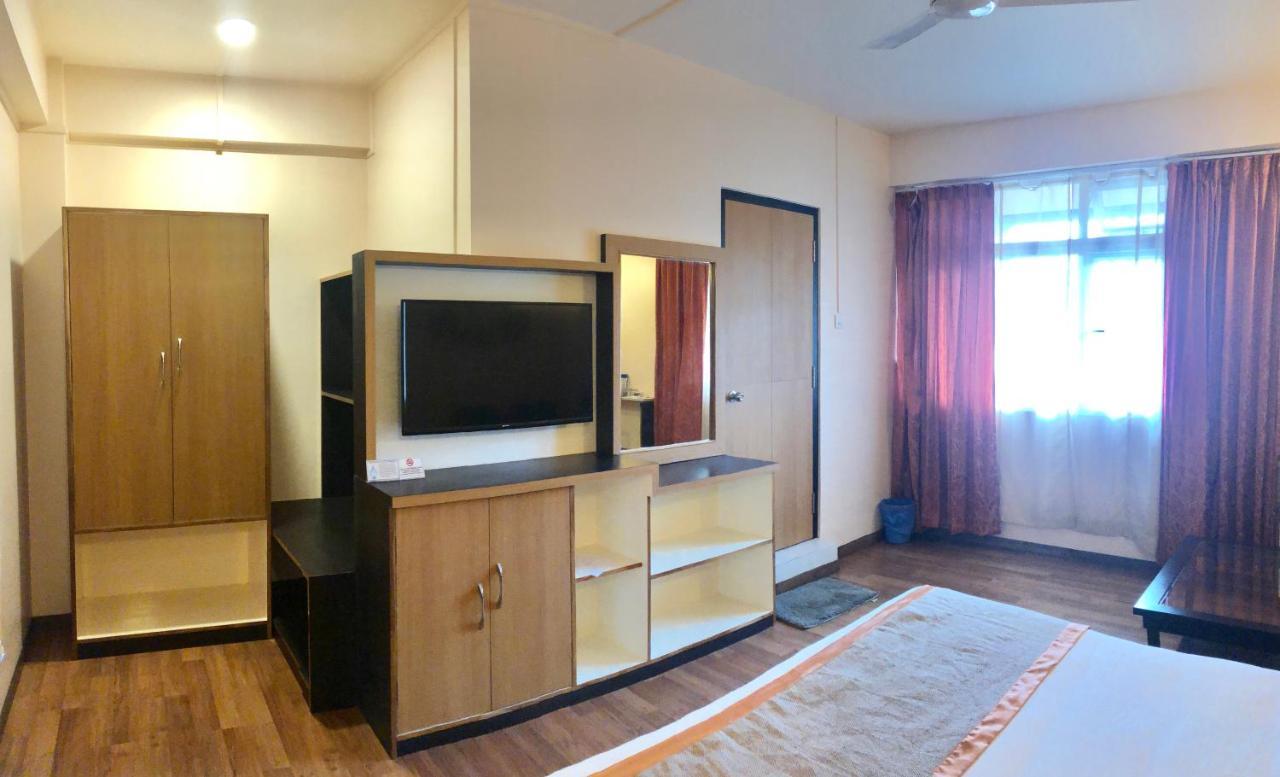 Orange Homestay Shillong Ngoại thất bức ảnh