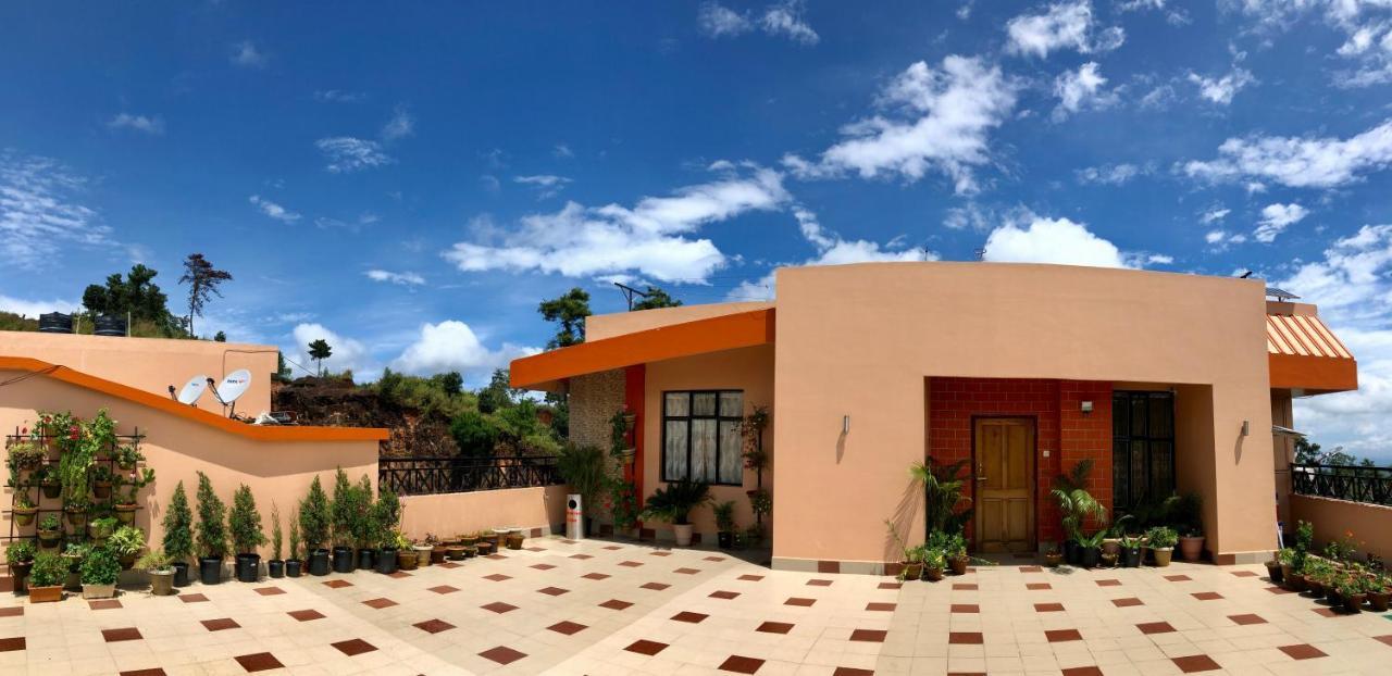 Orange Homestay Shillong Ngoại thất bức ảnh