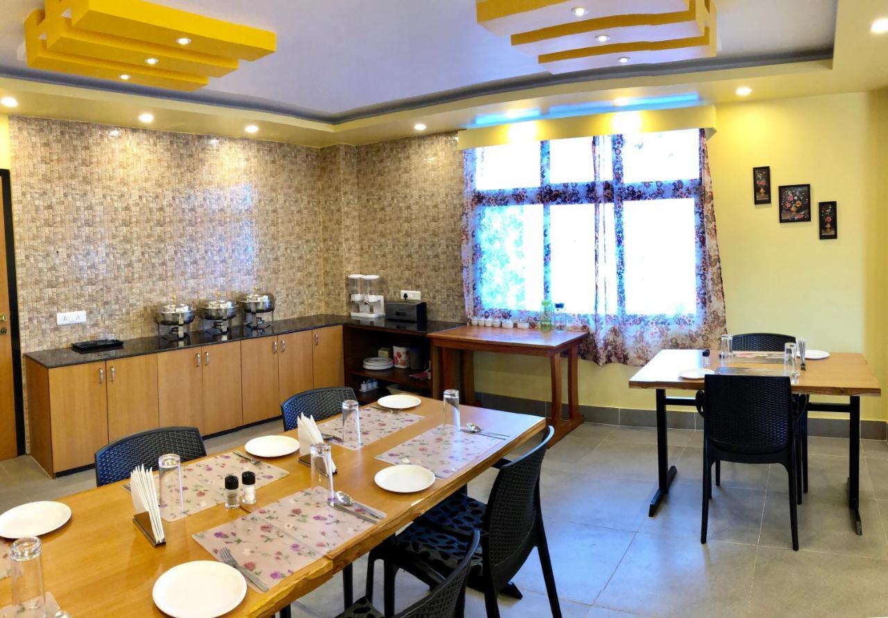 Orange Homestay Shillong Ngoại thất bức ảnh