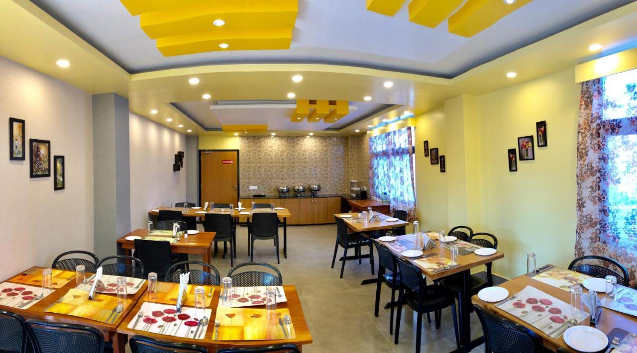Orange Homestay Shillong Ngoại thất bức ảnh