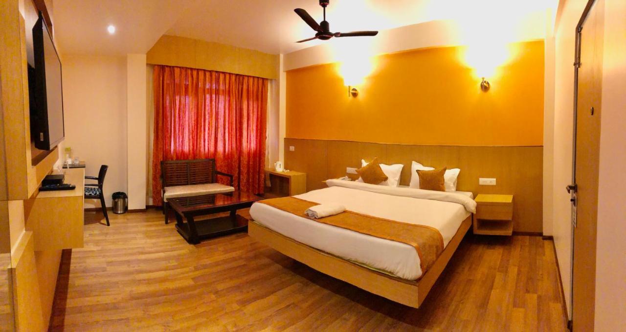 Orange Homestay Shillong Ngoại thất bức ảnh