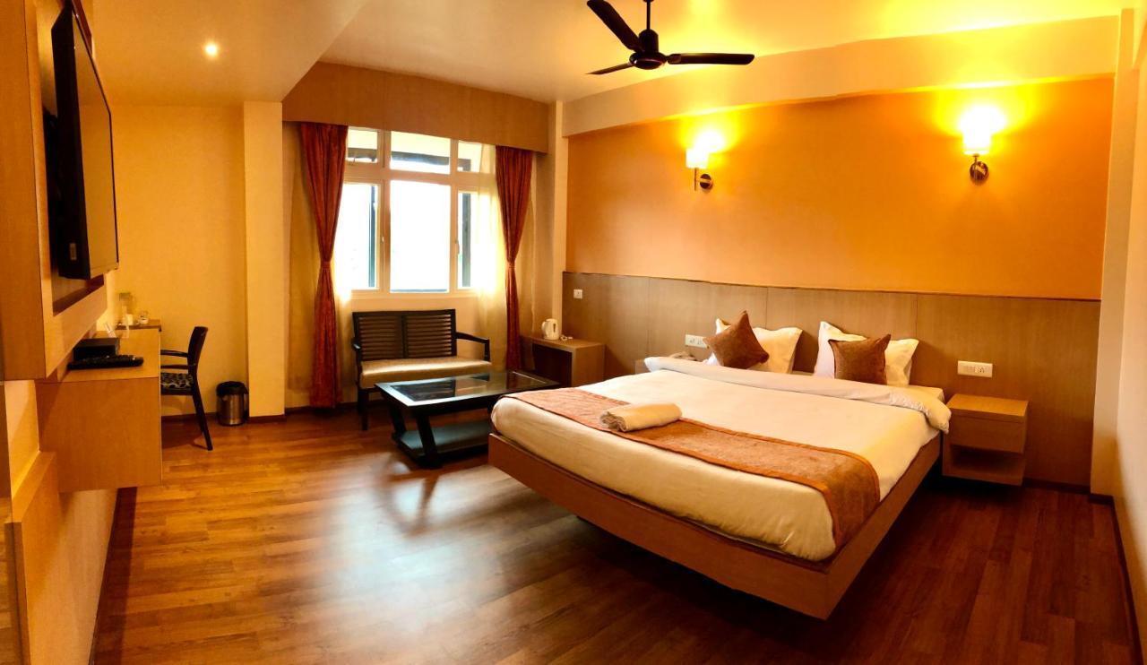 Orange Homestay Shillong Ngoại thất bức ảnh