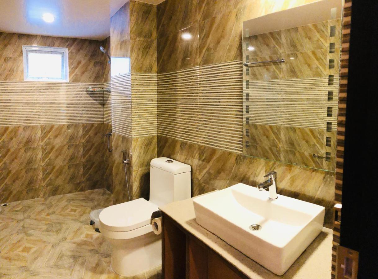 Orange Homestay Shillong Ngoại thất bức ảnh