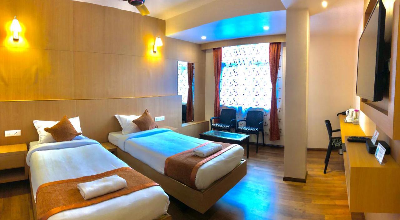 Orange Homestay Shillong Ngoại thất bức ảnh